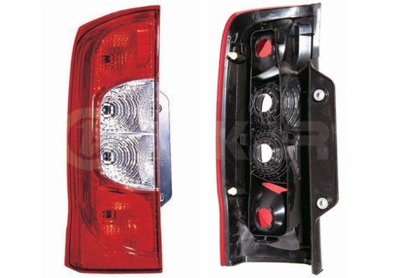 Combination Rearlight