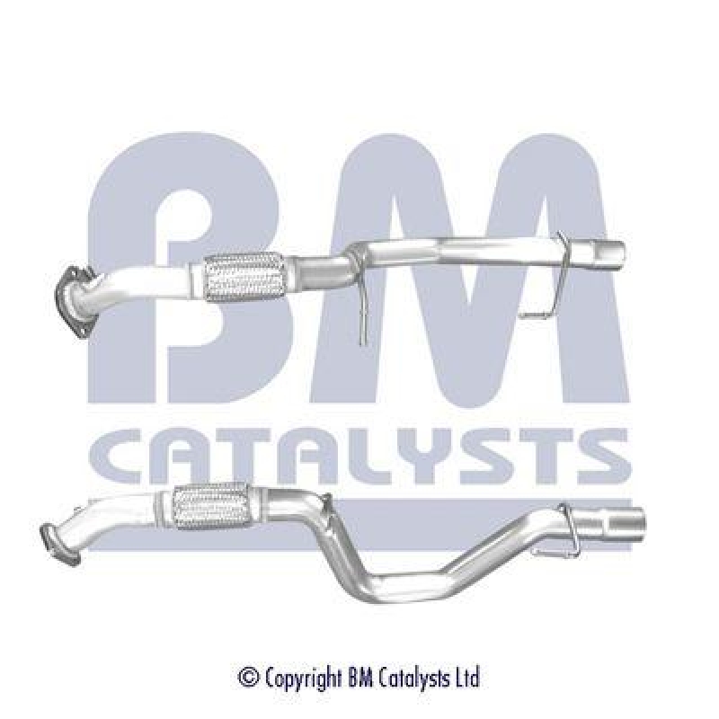 BM CATALYSTS Exhaust Pipe