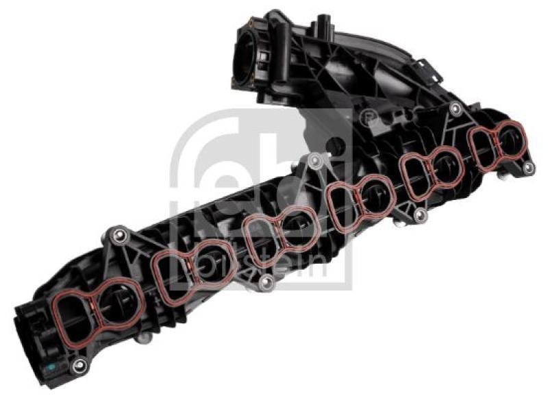 FEBI BILSTEIN Ansaugkrümmer passend für BMW X5 xDrive E70 5 F10 F11...