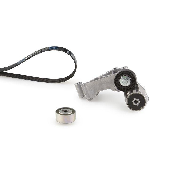 GATES V-Ribbed Belt Set Micro-V® Kit