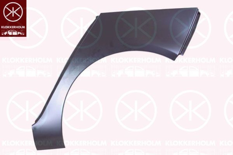 KLOKKERHOLM Sidewall