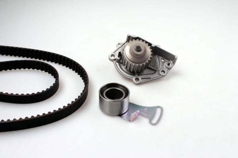 HEPU Water Pump & Timing Belt Set