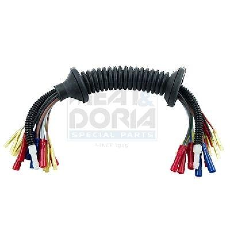 MEAT & DORIA Repair Set, harness