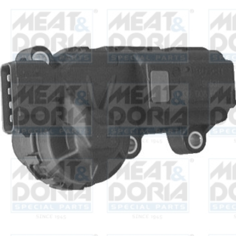 MEAT & DORIA Control, throttle blade