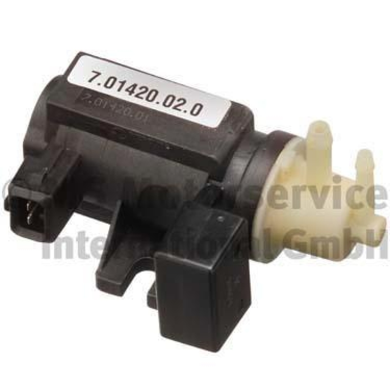 PIERBURG Pressure converter, turbocharger