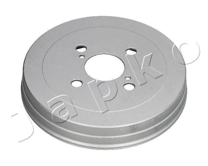 2x JAPKO Brake Drum