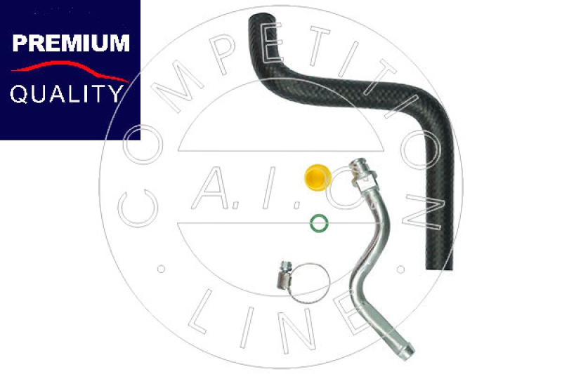 AIC Hydraulikschlauch, Lenkung AIC Premium Quality, Erstausrüsterqualit&...