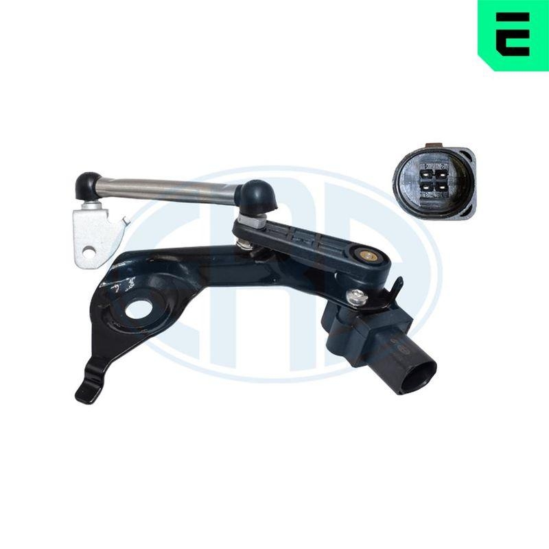 ERA Sensor, Leuchtweitenregulierung