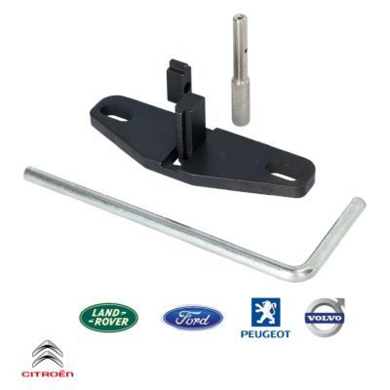 KS TOOLS Einstellwerkzeugsatz, Steuerzeiten