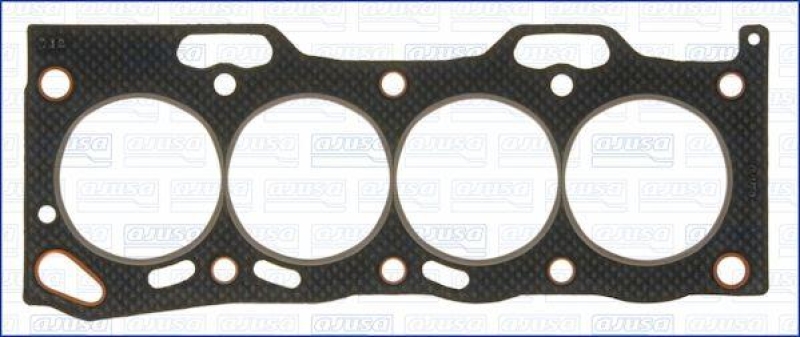 AJUSA Dichtung Zylinderkopf Zylinderkopfdichtung Kopfdichtung FIBERMAX 10088300