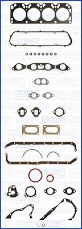 AJUSA Full Gasket Set, engine