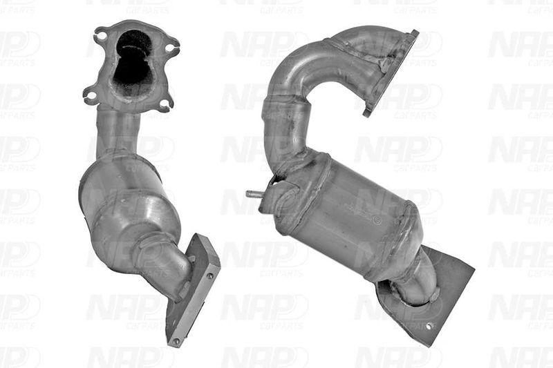 NAP carPARTS Katalysator