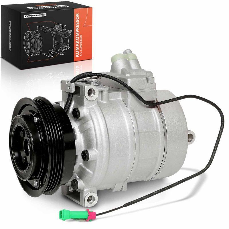 Frankberg Kompressor, Klimaanlage 5481FB0001239