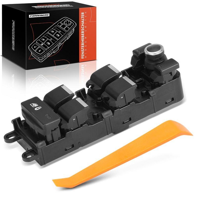 1x Frankberg Fensterheberschalter Fahrerseitig 5481FB0024954