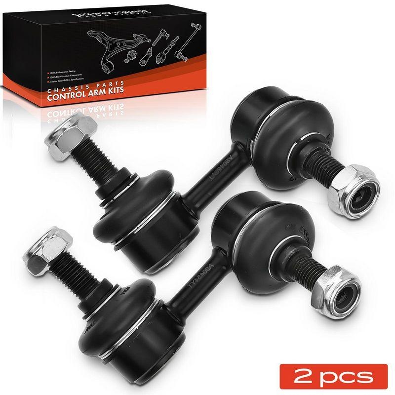 2x Frankberg Koppelstange Vorderachse 5481FB0035754