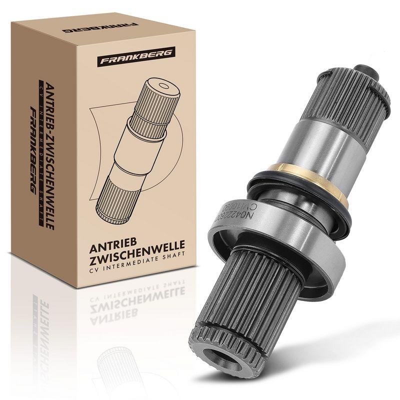 1x Frankberg Steckwelle Antriebswelle Vorne Rechts 5481FB0010724