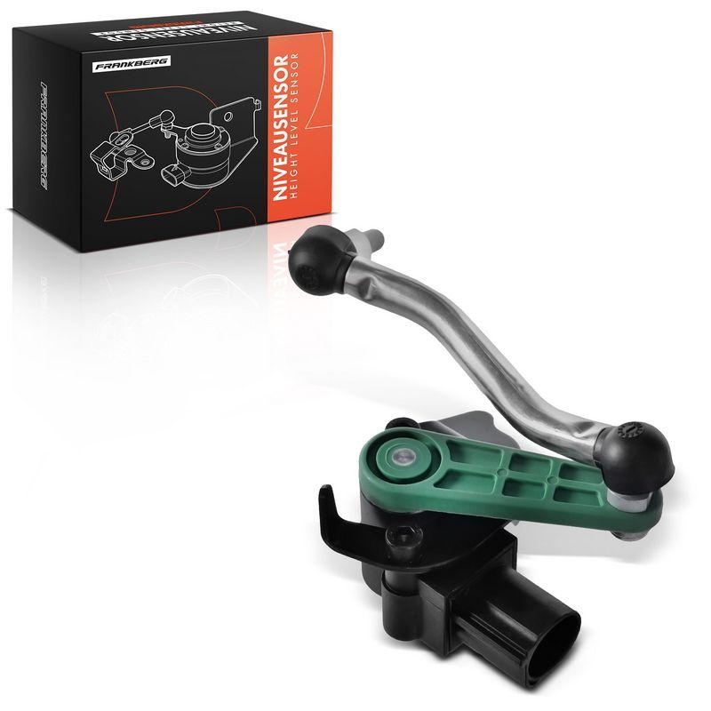 1x Frankberg H&ouml;hensensor Niveauregulierung Vorne Links 5481FB0040154