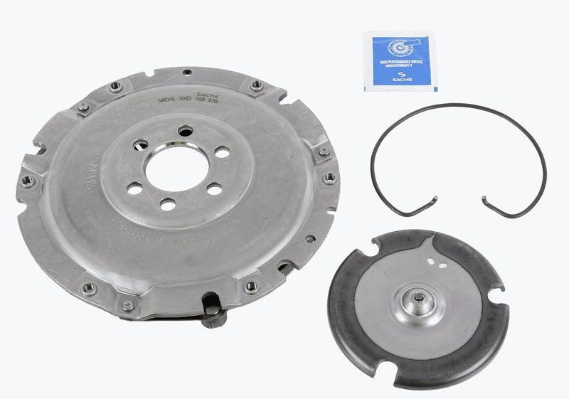 SACHS Clutch Pressure Plate