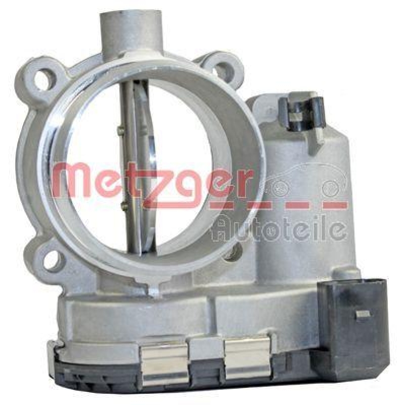 METZGER Throttle body
