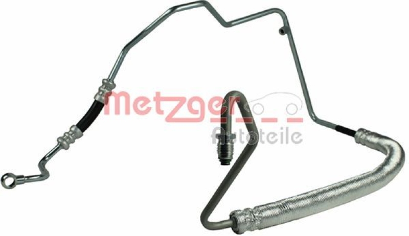 METZGER Hydraulikschlauch, Lenkung