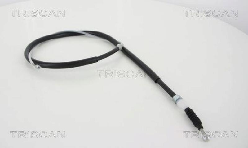 TRISCAN Cable, parking brake