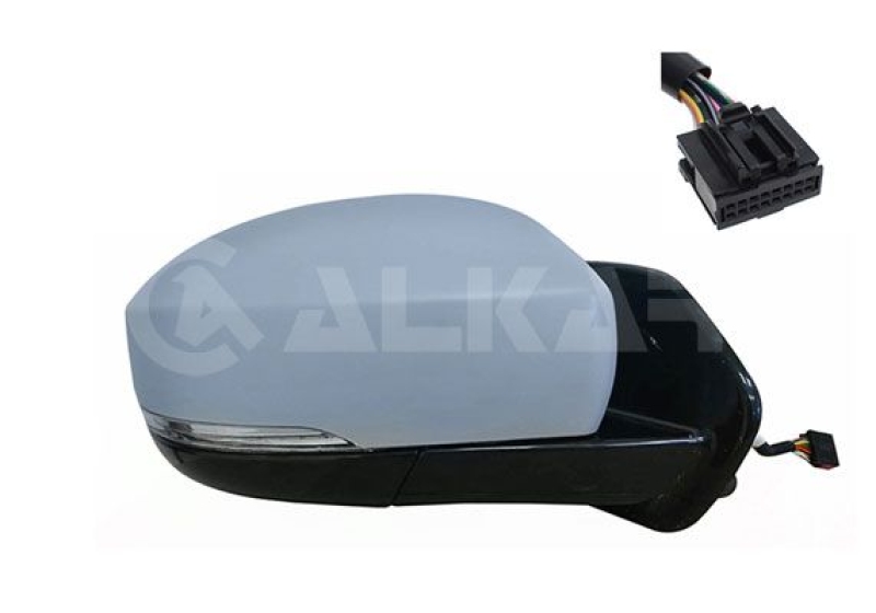 Exterior Mirror