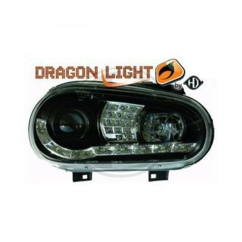 DIEDERICHS Headlight Set HD Tuning