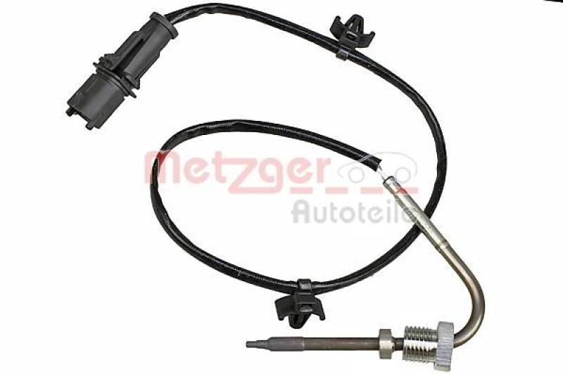 METZGER Sensor, Abgastemperatur