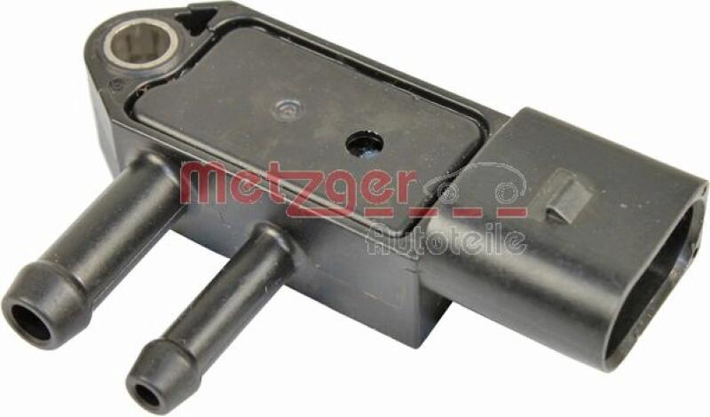 METZGER Sensor, exhaust pressure OE-part