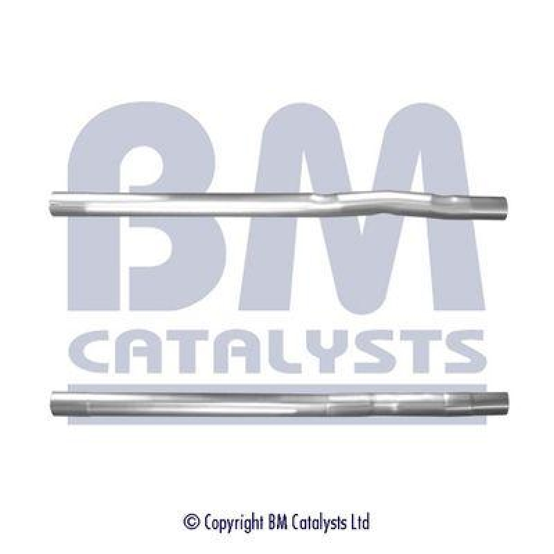 BM Catalysts Abgasrohr Hinten passend für Jeep Renegade SUV 1.6 CRD