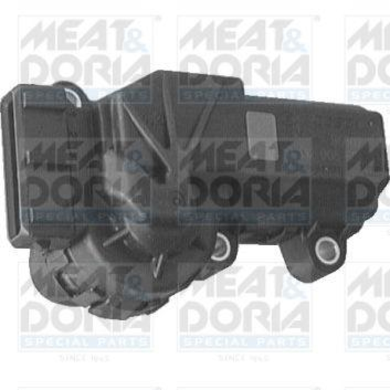 MEAT & DORIA Control, throttle blade