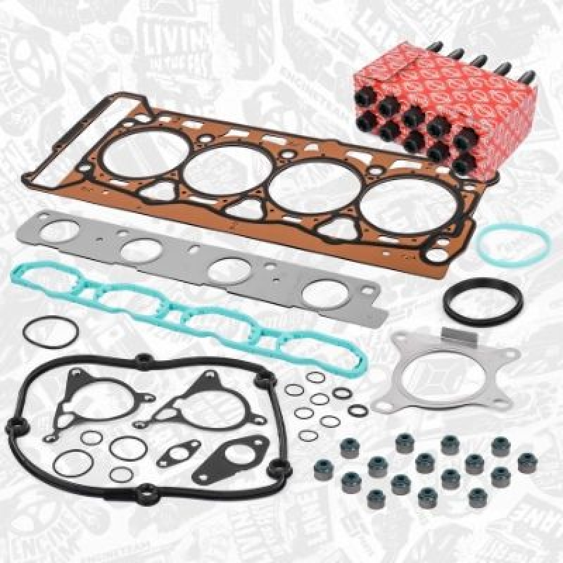 ET ENGINETEAM Gasket Set, cylinder head