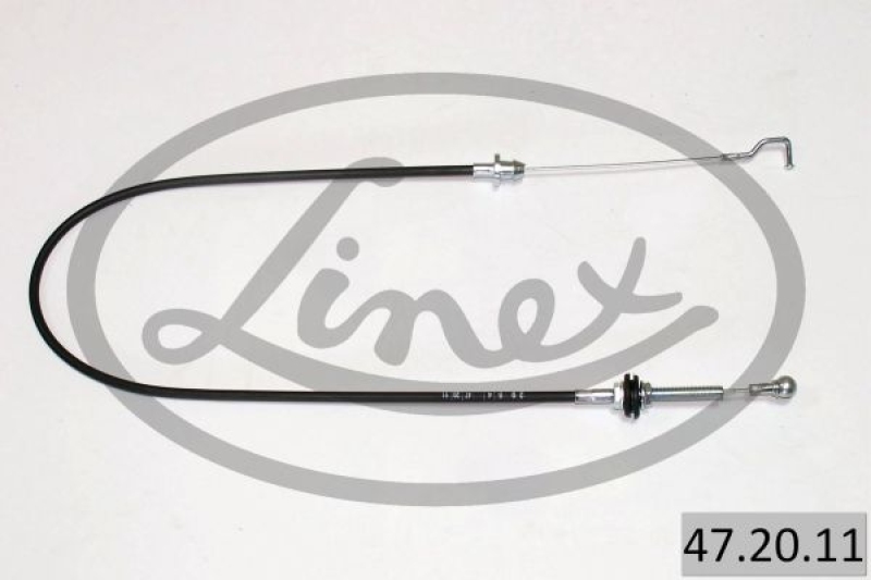 LINEX Gaszug