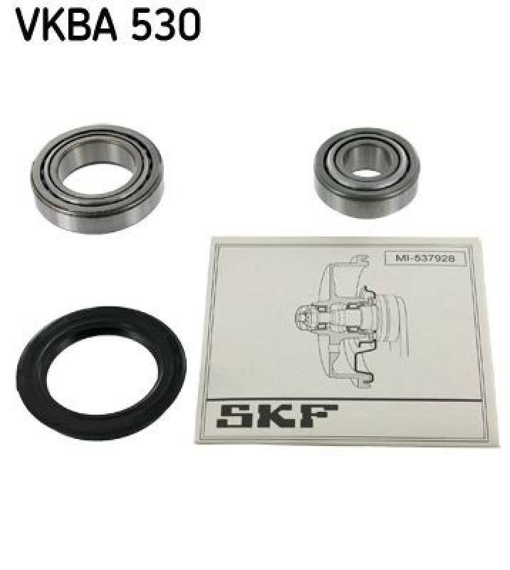 SKF Wheel Bearing Kit