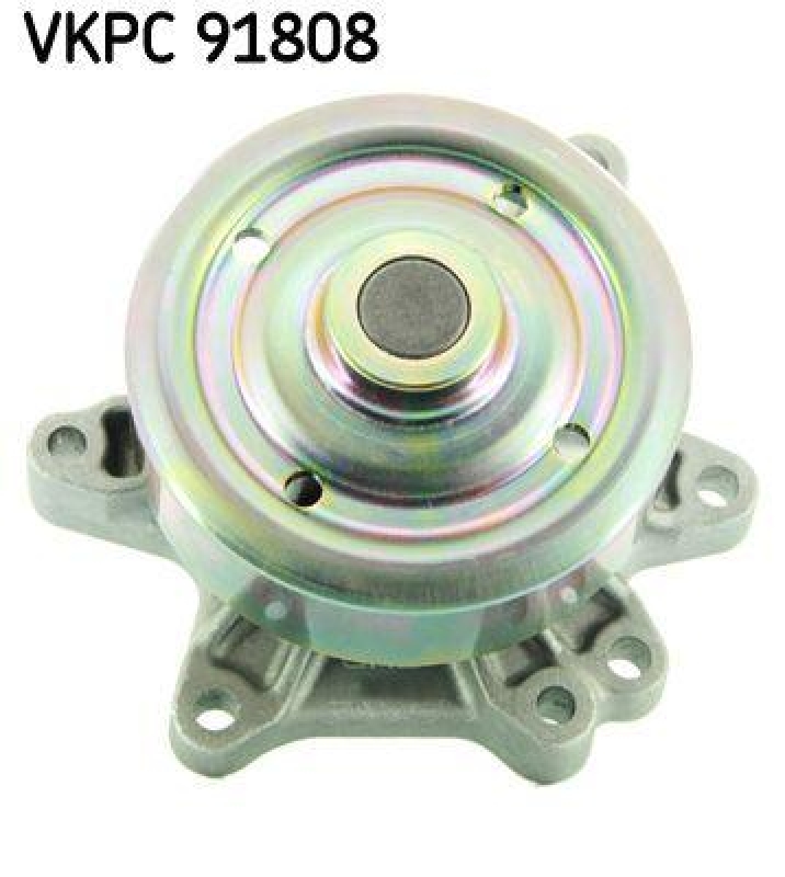 SKF Wasserpumpe, Motork&uuml;hlung VKPC 91808