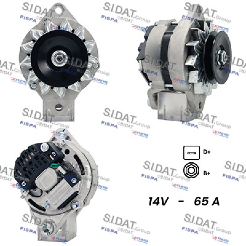 SIDAT Generator