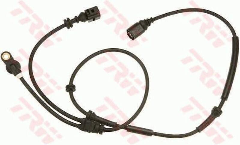 TRW Sensor, wheel speed