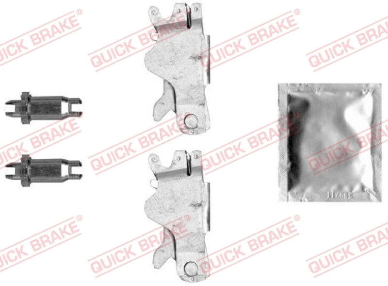 QUICK BRAKE Reparatursatz, Expander