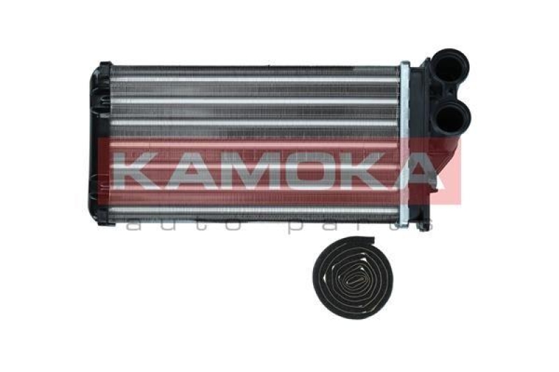 KAMOKA Wärmetauscher, Innenraumheizung 7765008