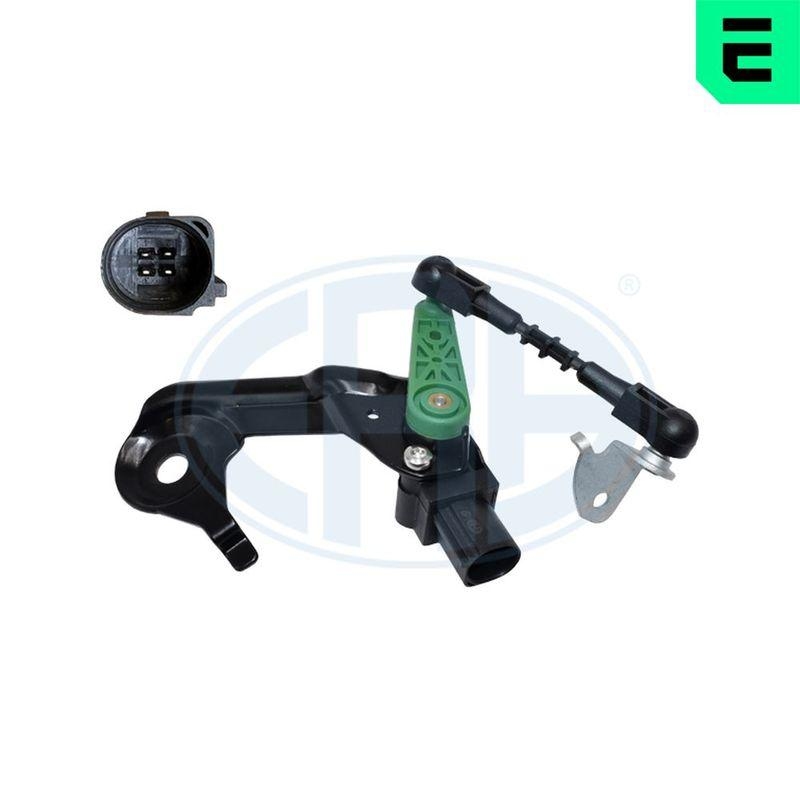 ERA Sensor, Leuchtweitenregulierung