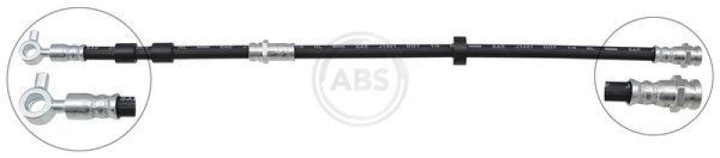 A.B.S. Bremsschlauch