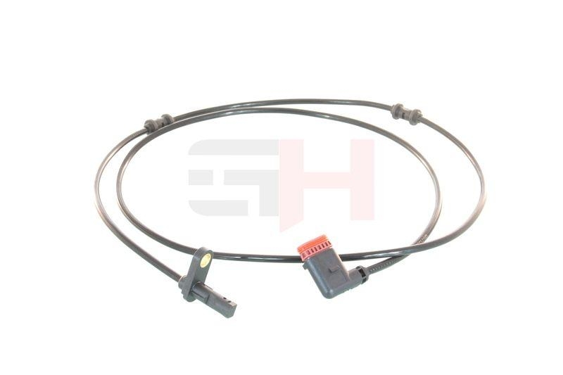 Sensor Raddrehzahl Hinten links rechts passend für Mercedes E-Klasse W211 S211