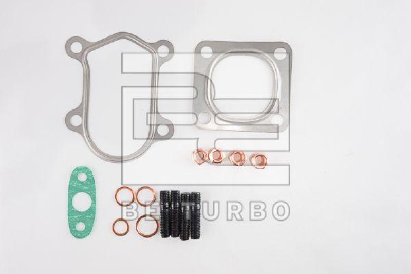 BE TURBO Montagesatz, Lader