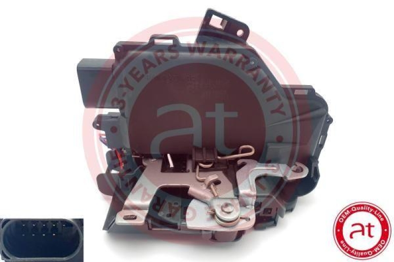 at autoteile germany Türschloss OEM - Quality - Line