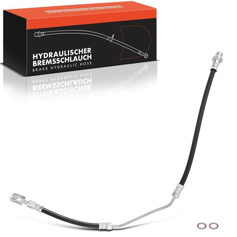 1x Frankberg Bremsschlauch Bremsschl&auml;uche Hinterachse Links 5481FB0004862