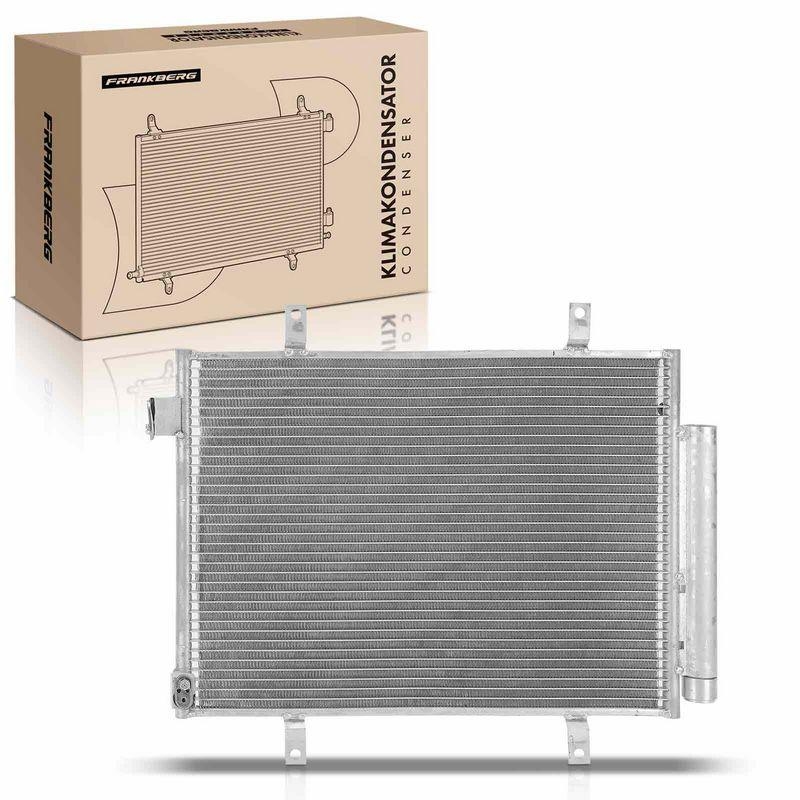 1x Frankberg Kondensator Klimaanlage 5481FB0007367