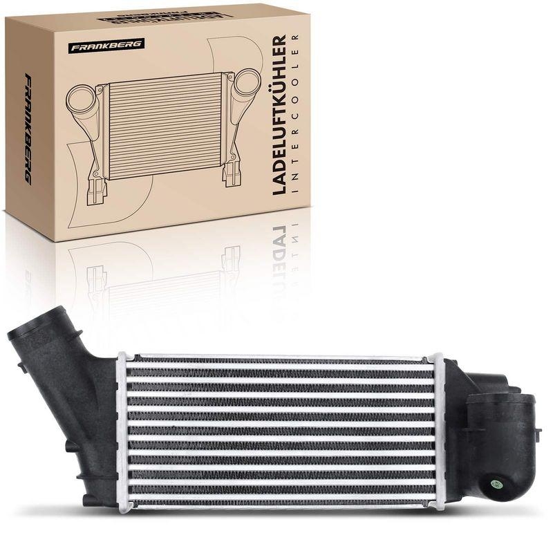 1x Frankberg Ladeluftk&uuml;hler Turbok&uuml;hler 5481FB0015900
