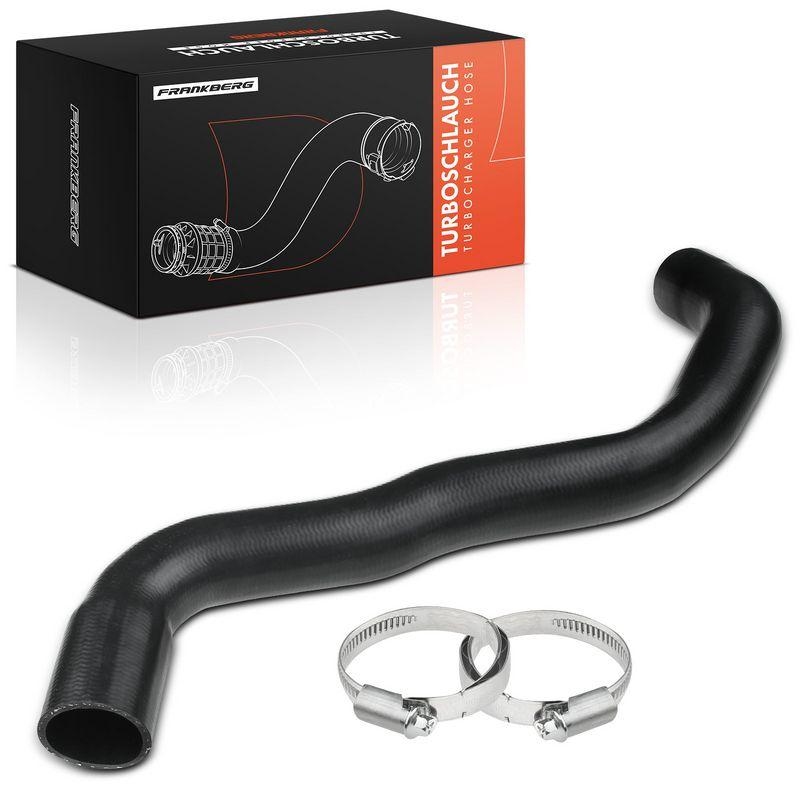 1x Frankberg K&uuml;hlerschlauch Turboschlauch 5481FB0022170