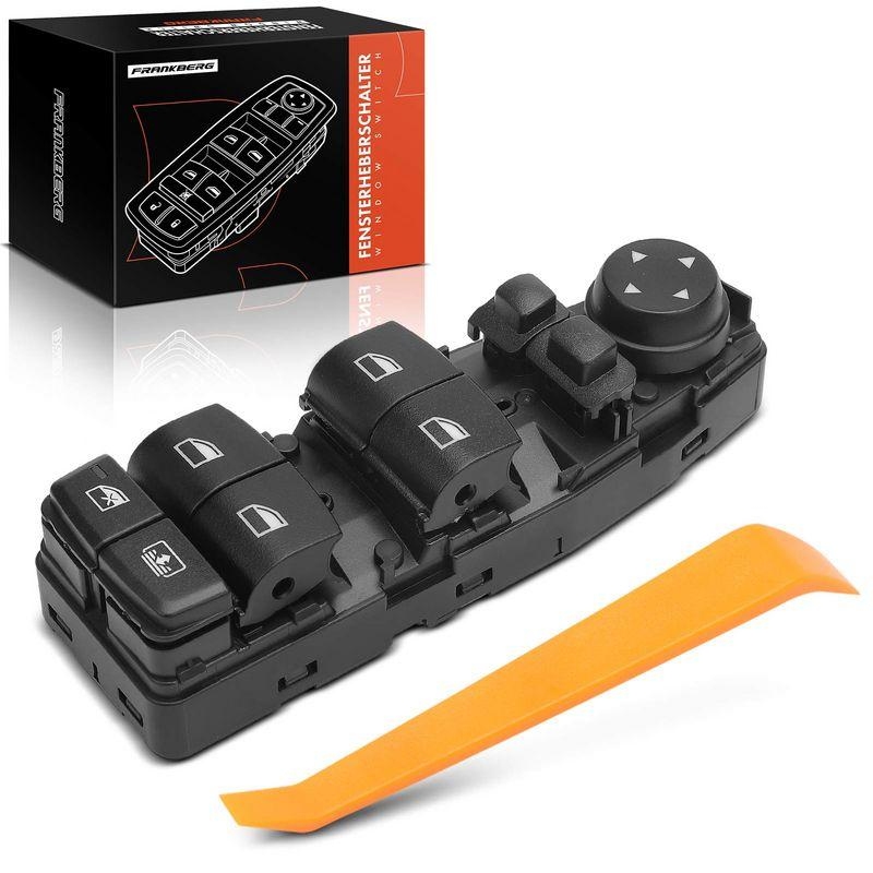 1x Frankberg Fensterheberschalter Fahrerseitig 5481FB0024955