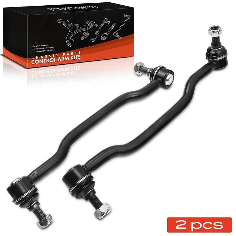 2x Frankberg Koppelstange Vorderachse 5481FB0035755